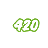 420 Cannabis Legalization Saying