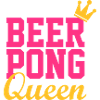Bier Pong Königin 3