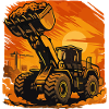 Wheel loader