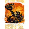 Wheel loader