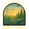 Solar Punk City