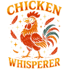 Chicken Whisperer - Naughty Farm Style