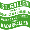 Radarfallen St.Gallen - einzigartig !
