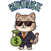 CATPITALIST - Kawaii Cat Humor