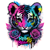 Rebel Beauty – Baby Tiger 🐯