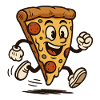 pizza bunt