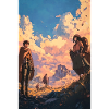 Epic Anime Journey Begins