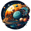 The Planetary Gallery