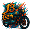 13ColorMoto