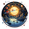 The Planetary Odyssey