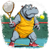 Hippos Tennis