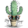 Cactus Sunglasses Design