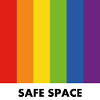 Safe Space Pride Allyship