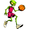 Basketball Aliens