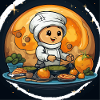 Les planètes gastronomiques