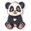 Cute Panda Bear