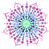 Mandala Liebe
