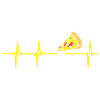 Pizza Heartbeat