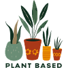 Plant Based Friends Pots