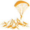 Skydive Paragliding