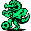 Soccer Crocodile