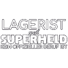 Lagerist Superheld