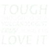 Volcanologue fou de volcanologie