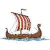 Viking Boat