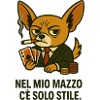 Chihuahua Poker