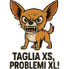 Chihuahua Furioso