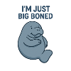 Manatee - big boned