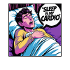 Sleeping Saying