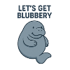 Manatee - lets get blubbery