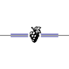 Weintrauben Symbol