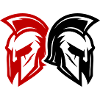 Spartan Symbol Team Gladiator