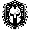 Spartan Helmet Crest