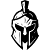 Spartan Gladiator Helmet Icon