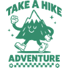 Hiking Adventure Design