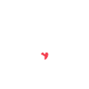 Peace Love Lapin végétalien