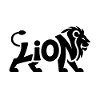 Lion - Cool Lion Logo