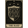 Tarot Datahoarding: The RAID Shield