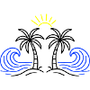 Island Sea Sun