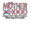 Mom Flowers Saying Shirt