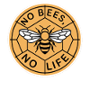 Save the Bees statement-skjorte
