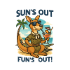 Kangaroo Vibes