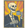 Kaffee oder Grab – was soll’s!