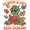 Fantasy Book reading Mythical Creatures