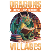 Fantasy Book reading Mythical Creatures
