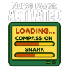 MODE INFIRMIÈRE ACTIVÉ - CADEAU INFIRMIÈRE