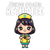 MODE INFIRMIÈRE ACTIVÉ - CADEAU INFIRMIÈRE